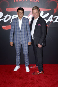 Season 5 Premiere 'Cobra Kai' in Los Angeles
