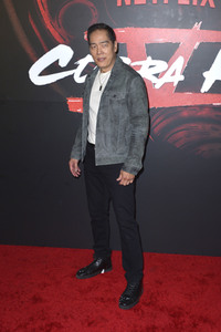 Season 5 Premiere 'Cobra Kai' in Los Angeles