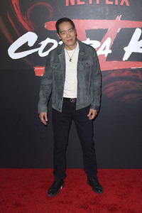 Season 5 Premiere 'Cobra Kai' in Los Angeles