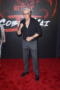 Season 5 Premiere 'Cobra Kai' in Los Angeles