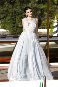 Ankunft am Hotel Excelsior, Internationale Filmfestspiele von Venedig 2022