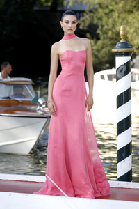 Ankunft am Hotel Excelsior, Internationale Filmfestspiele von Venedig 2022