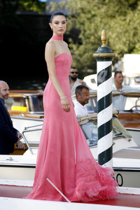 Ankunft am Hotel Excelsior, Internationale Filmfestspiele von Venedig 2022