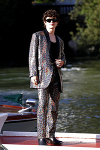 Ankunft am Hotel Excelsior, Internationale Filmfestspiele von Venedig 2022