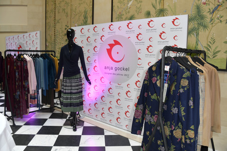 Anja Gockel Fashion Brunch auf der Berlin Fashion Week S/S 2023