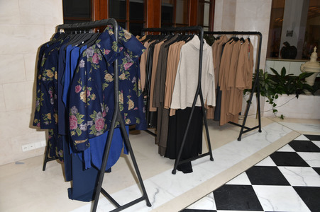 Anja Gockel Fashion Brunch auf der Berlin Fashion Week S/S 2023