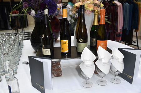 Anja Gockel Fashion Brunch auf der Berlin Fashion Week S/S 2023