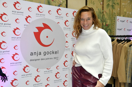 Anja Gockel Fashion Brunch auf der Berlin Fashion Week S/S 2023