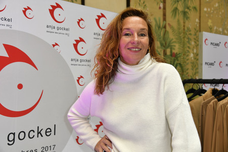 Anja Gockel Fashion Brunch auf der Berlin Fashion Week S/S 2023
