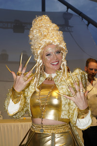 Theaterprobe 'Jedermann' in Beelitz