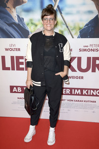 Filmpremiere 'Lieber Kurt' in Berlin