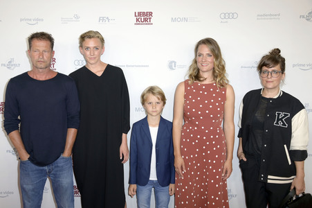 Filmpremiere 'Lieber Kurt' in Berlin