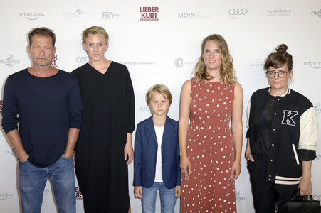 Filmpremiere 'Lieber Kurt' in Berlin