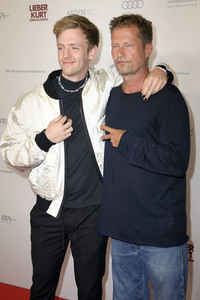 Filmpremiere 'Lieber Kurt' in Berlin