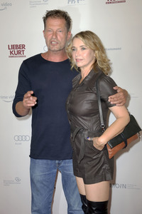 Filmpremiere 'Lieber Kurt' in Berlin