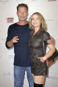 Filmpremiere 'Lieber Kurt' in Berlin
