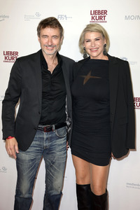 Filmpremiere 'Lieber Kurt' in Berlin