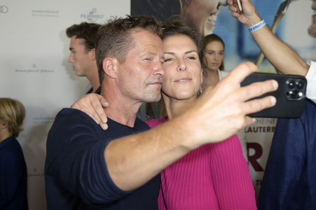 Filmpremiere 'Lieber Kurt' in Berlin