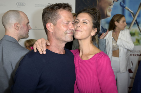 Filmpremiere 'Lieber Kurt' in Berlin