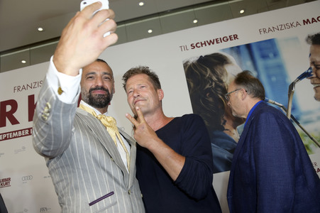 Filmpremiere 'Lieber Kurt' in Berlin