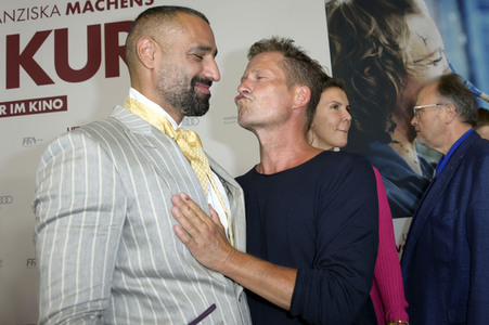 Filmpremiere 'Lieber Kurt' in Berlin