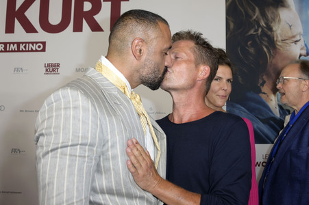 Filmpremiere 'Lieber Kurt' in Berlin