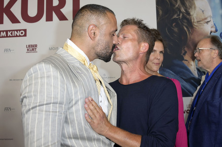 Filmpremiere 'Lieber Kurt' in Berlin