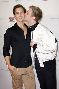 Filmpremiere 'Lieber Kurt' in Berlin