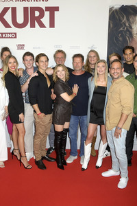 Filmpremiere 'Lieber Kurt' in Berlin