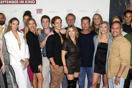 Filmpremiere 'Lieber Kurt' in Berlin