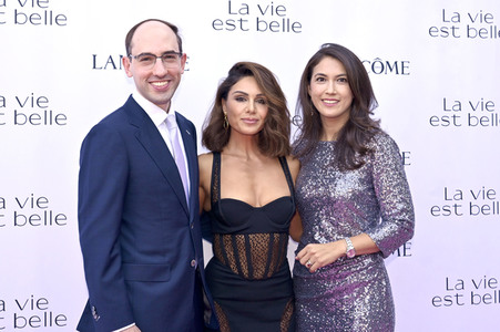 PR-Event von Lancôme in Düsseldorf