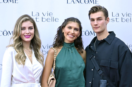 PR-Event von Lancôme in Düsseldorf
