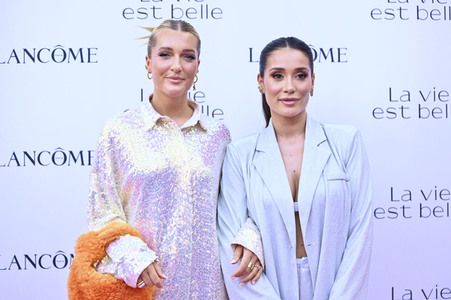PR-Event von Lancôme in Düsseldorf