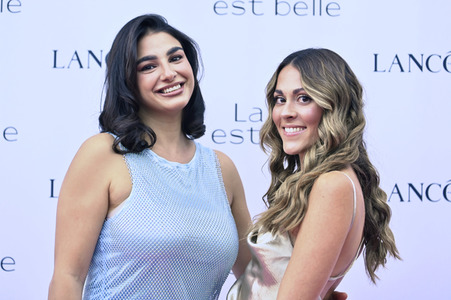 PR-Event von Lancôme in Düsseldorf