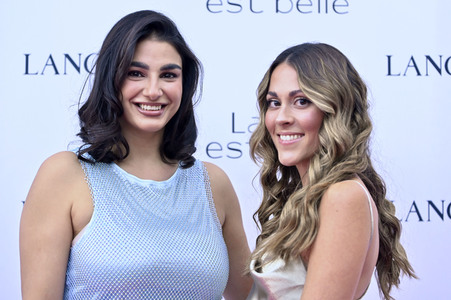 PR-Event von Lancôme in Düsseldorf