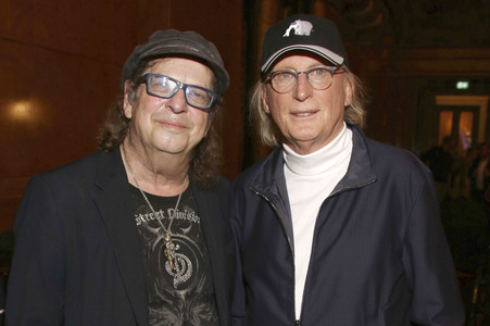 Festakt Verleihung der Ehrenbürgerwürde an Udo Lindenberg in Hamburg