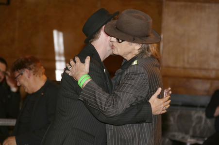 Festakt Verleihung der Ehrenbürgerwürde an Udo Lindenberg in Hamburg