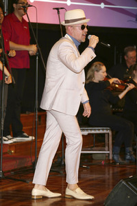 Festakt Verleihung der Ehrenbürgerwürde an Udo Lindenberg in Hamburg