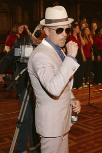 Festakt Verleihung der Ehrenbürgerwürde an Udo Lindenberg in Hamburg