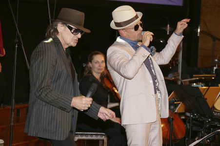 Festakt Verleihung der Ehrenbürgerwürde an Udo Lindenberg in Hamburg