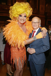 Festakt Verleihung der Ehrenbürgerwürde an Udo Lindenberg in Hamburg