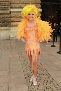 Festakt Verleihung der Ehrenbürgerwürde an Udo Lindenberg in Hamburg