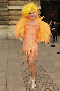 Festakt Verleihung der Ehrenbürgerwürde an Udo Lindenberg in Hamburg