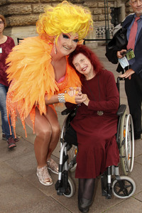 Festakt Verleihung der Ehrenbürgerwürde an Udo Lindenberg in Hamburg