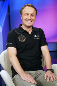 Talkshow 'maischberger' in Berlin