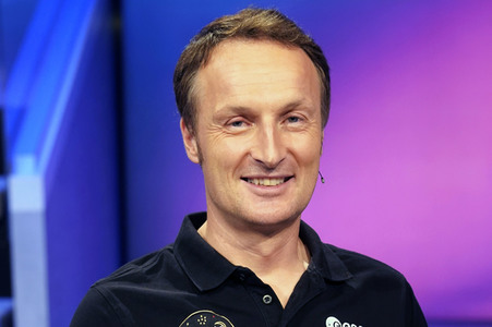 Talkshow 'maischberger' in Berlin