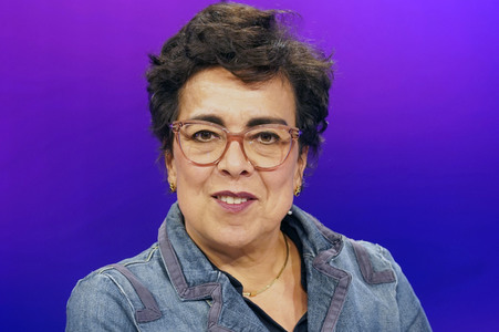 Talkshow 'maischberger' in Berlin