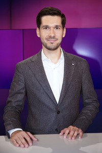 Talkshow 'maischberger' in Berlin