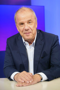 Talkshow 'maischberger' in Berlin