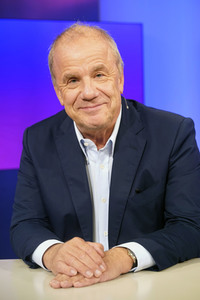 Talkshow 'maischberger' in Berlin